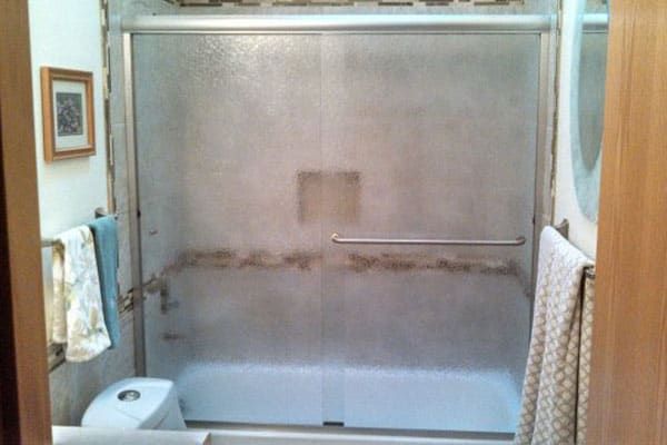 Alumax 340D Sliding Shower Doors