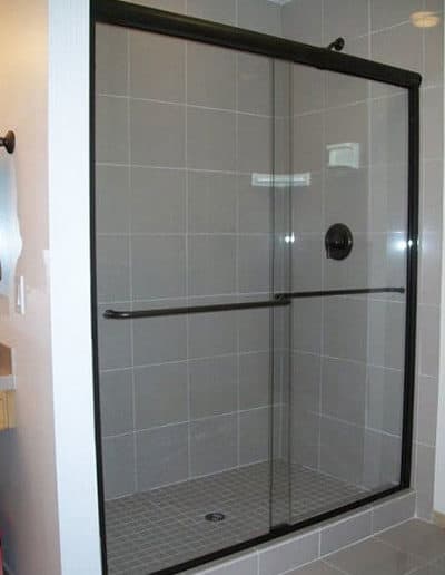Alumax Sliding Shower Doors