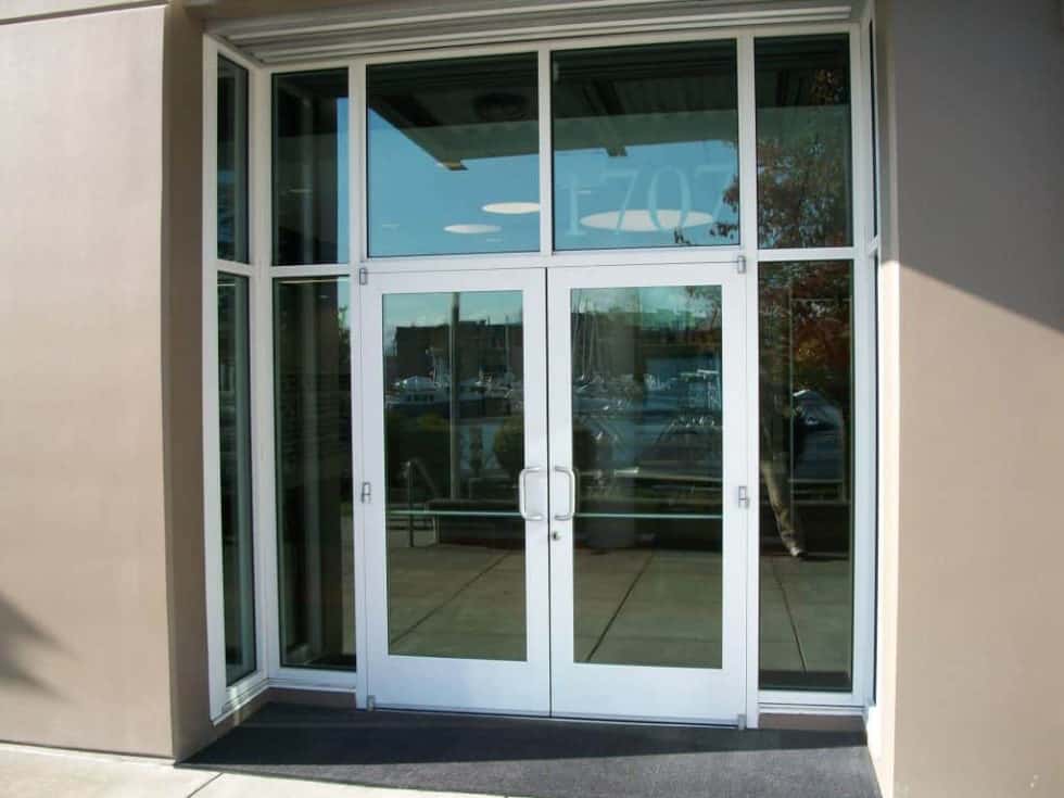 Commercial Storefronts | Repair & Replacement | GlassMan, Inc
