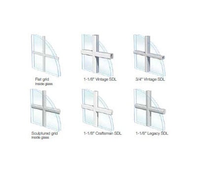 Ultra Series Windows Grids