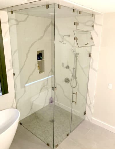 Steam Shower Enclosure